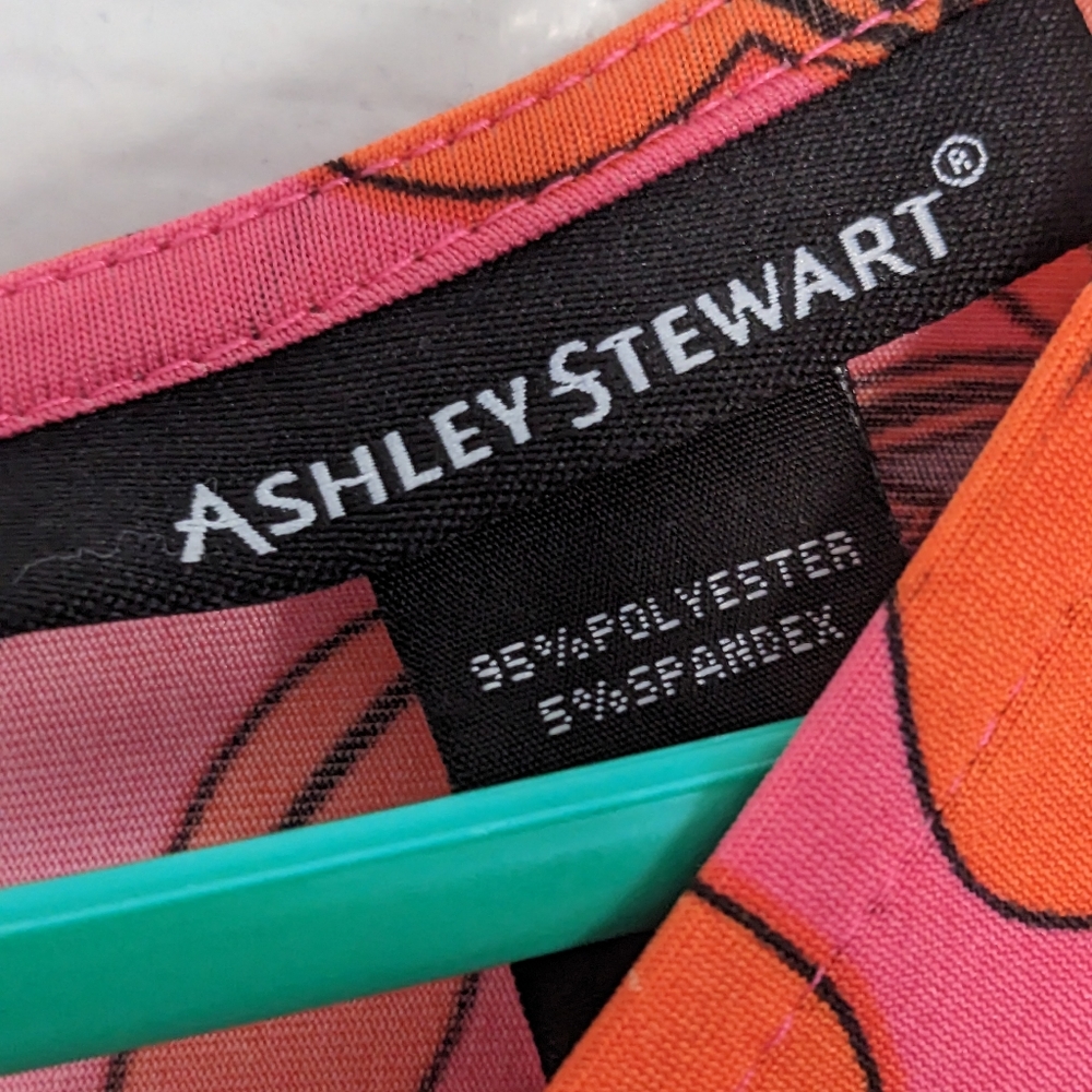 ASHLEY STEWART DRESS - Picture 7 of 11